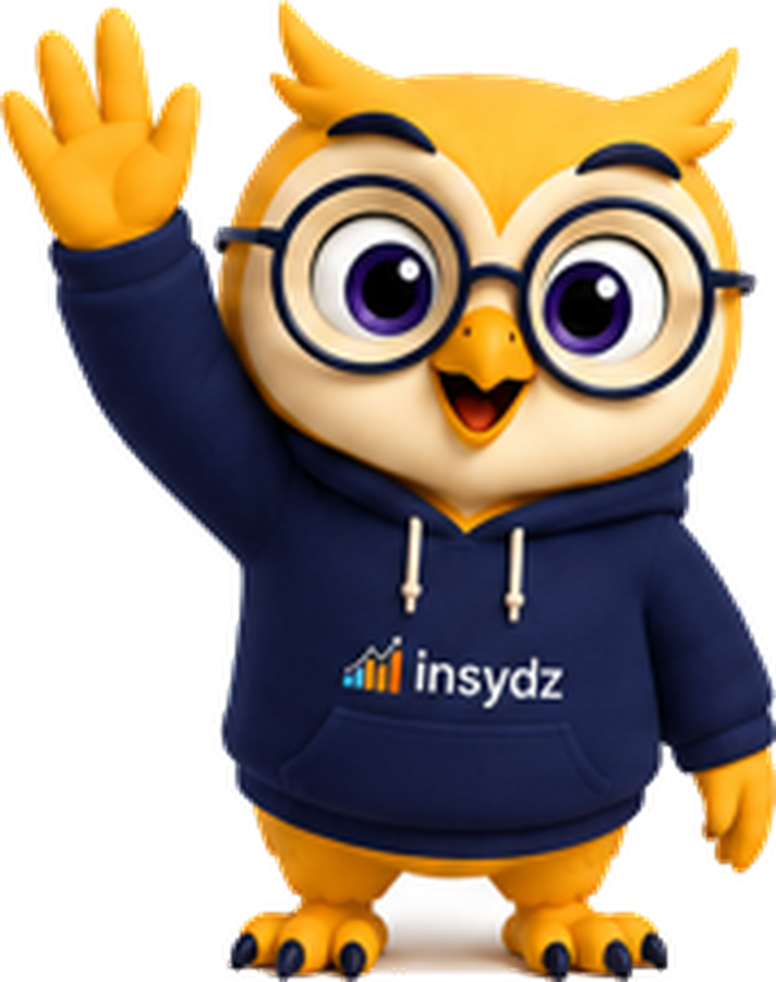 Insydz mascot Apex